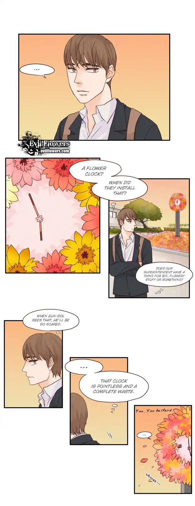 Pine in the Flower Garden Chapter 10 25